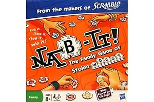 Nab-IT: The Hit and Run Board Game That Will Out-Fox Your Friends