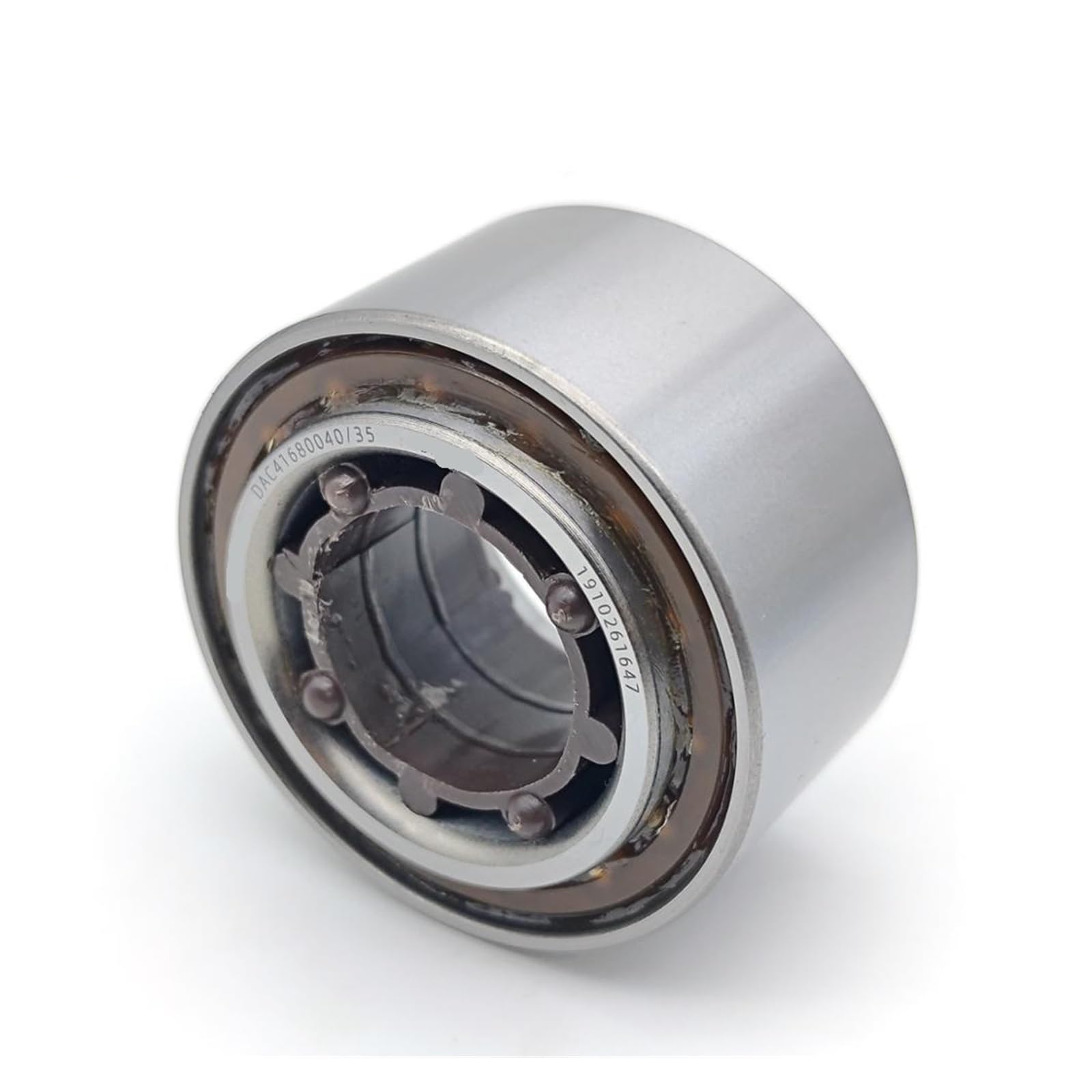 Roulement de moyeu DAC41680040/35 41x68mm haute performance contre la friction