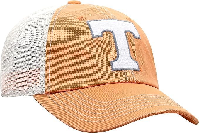 Tennessee Collegiate Adjustable Hats - Image 4