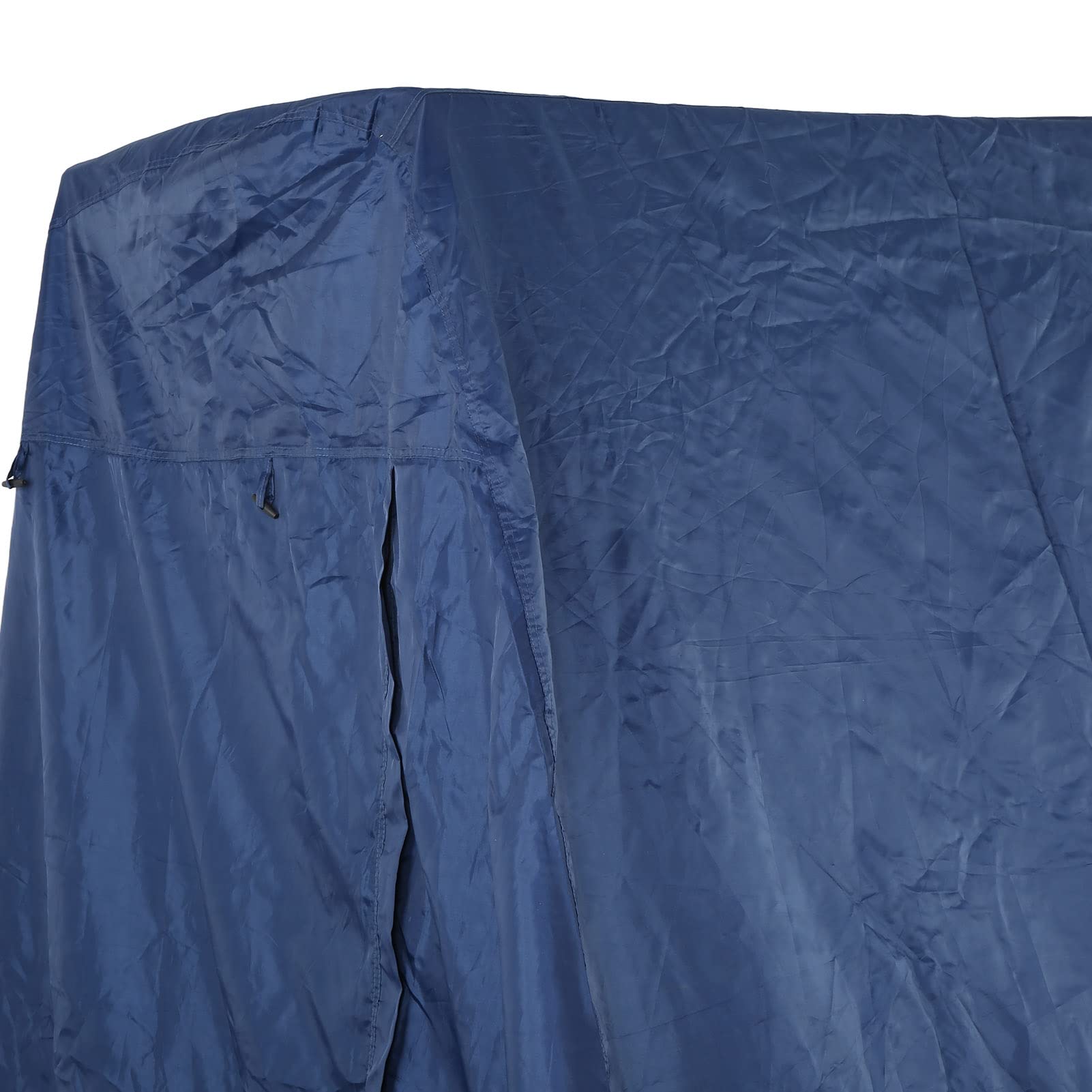 Qqmora Tenda SUV a Doppio Strato per Tenda da Campeggio per Auto Resistente Alla Pioggia con Custodia 245x200x220 Cm