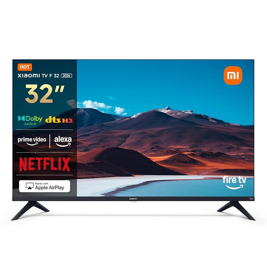 XIAOMI TV F 32, 32 pollici (81 cm)