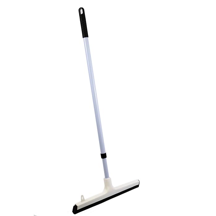 Buy Floor Squeegee For Wet Room with Foam Wiper Blade Mop with