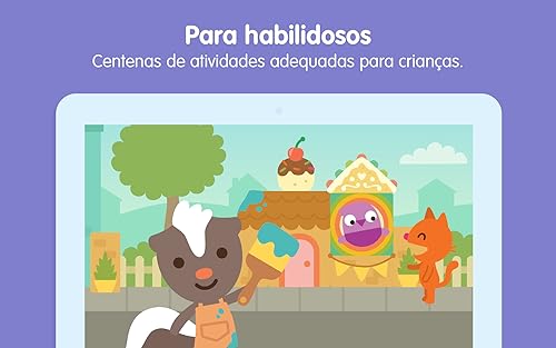 Mundo Sago Mini: Jogos Infantis