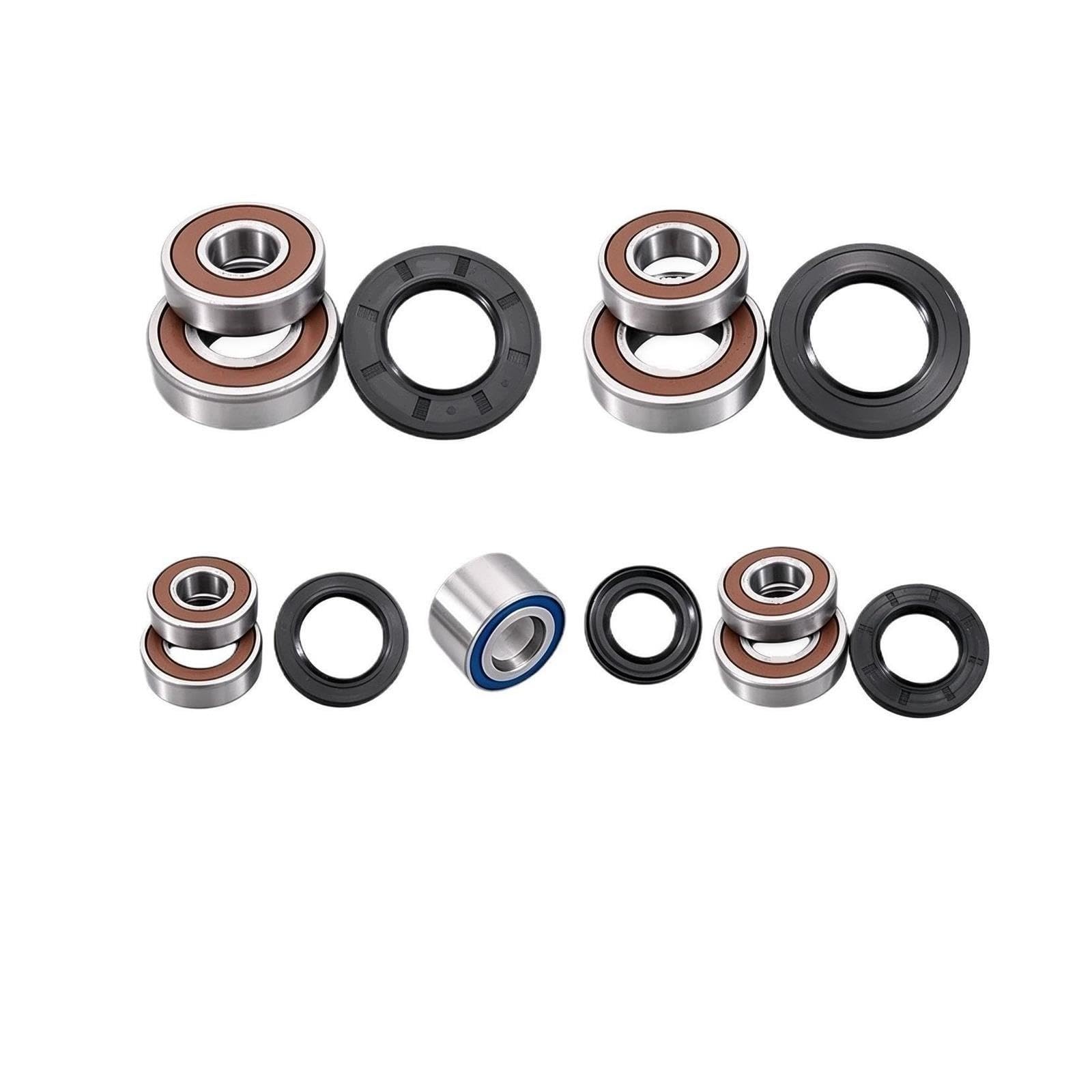 Kit de sello aceite for cojinetes, compatible con Haier