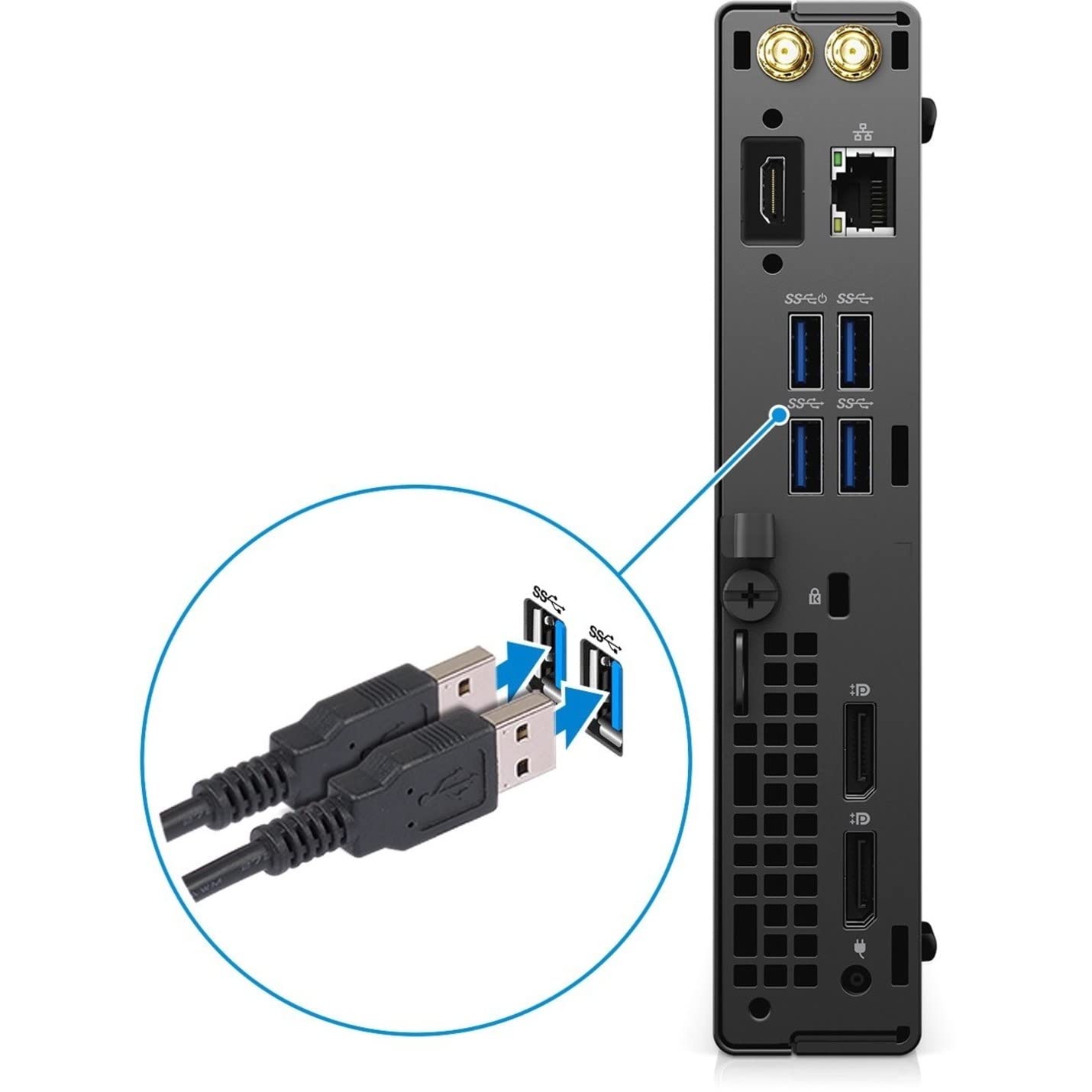 Amazon.com: Dell OptiPlex 5000 5090 Desktop Computer - Intel Core