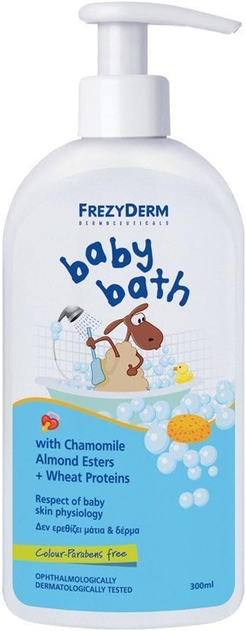 FREZYDERM BABY BATH 300ml