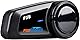 FODSPORTS バイク インカム FX6 インカム 6人同時通話 通信自動復帰 FMラジオ付き インカムバイク用 他インカムと接続可能 Bluetooth5.0インカム 1000m通信距離 12時間以上使用 オートバイヘッドセット IPX6防水バイク用インカム 音声コマンド対応 付属品付き 日本語音声案内&取説 技適認証済み(1台セット)