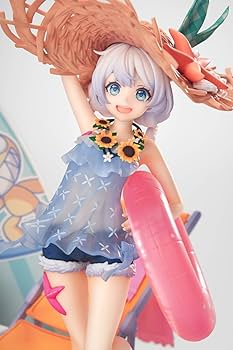 崩壊3rd 　テレサ・ビーチ Ver.1/8完成品フィギュア 崩壊3rdテレサ・ビーチ Ver.1/8完成品フィギュア 崩壊3rd