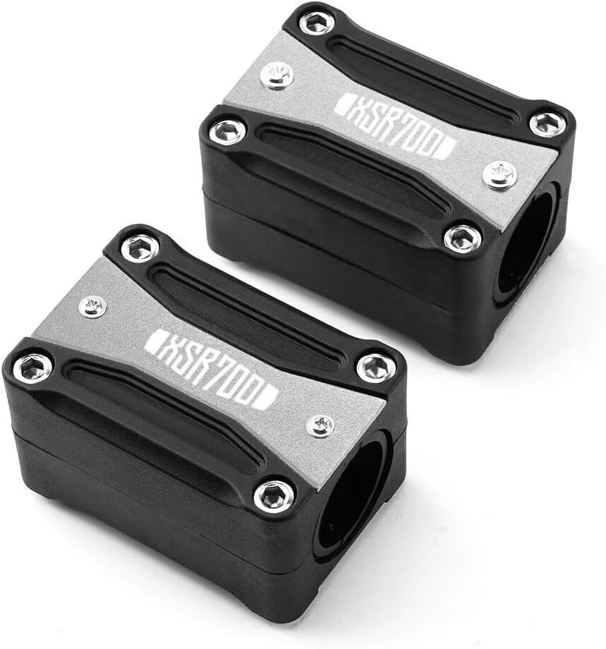 Engine Protection Bar for XSR 700 XSR700 ABS Specs Xtribute 2015-2022 22/25/28mm Universal Motorcycle Crash Bar Bumper Engine Guard Protection