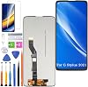 Screen Replacement for Motorola Moto G Stylus 2021 XT2115 XT2115-1 LCD Display Touch Digitizer Assembly Tools