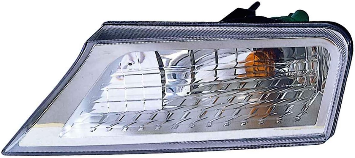 Depo 333-1634L-AF Replacement Auto Part (This product is an aftermarket product. It is not created or sold by the OE car company)