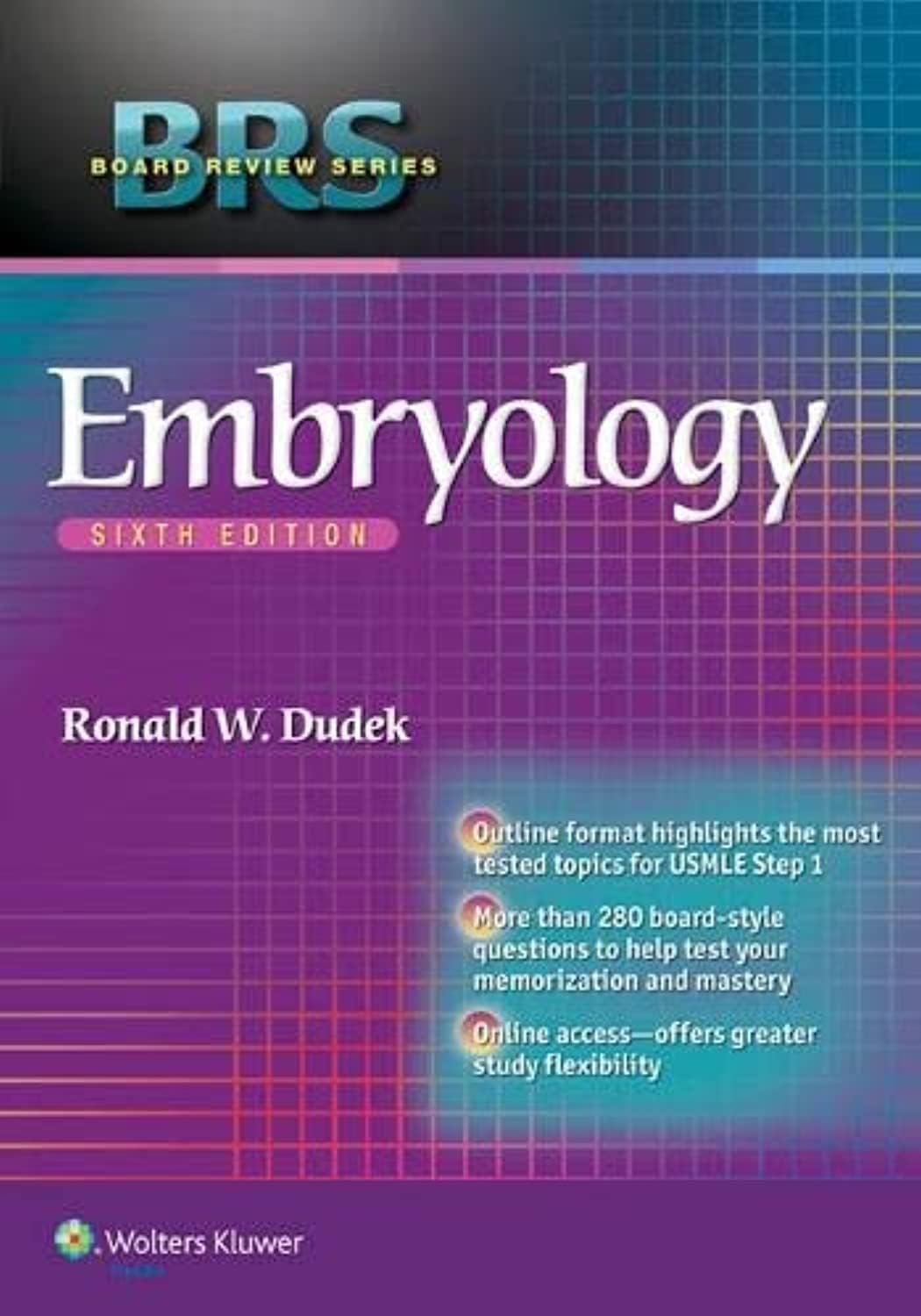 BRS Embryology Paperback – Big Book, 22 April 2014