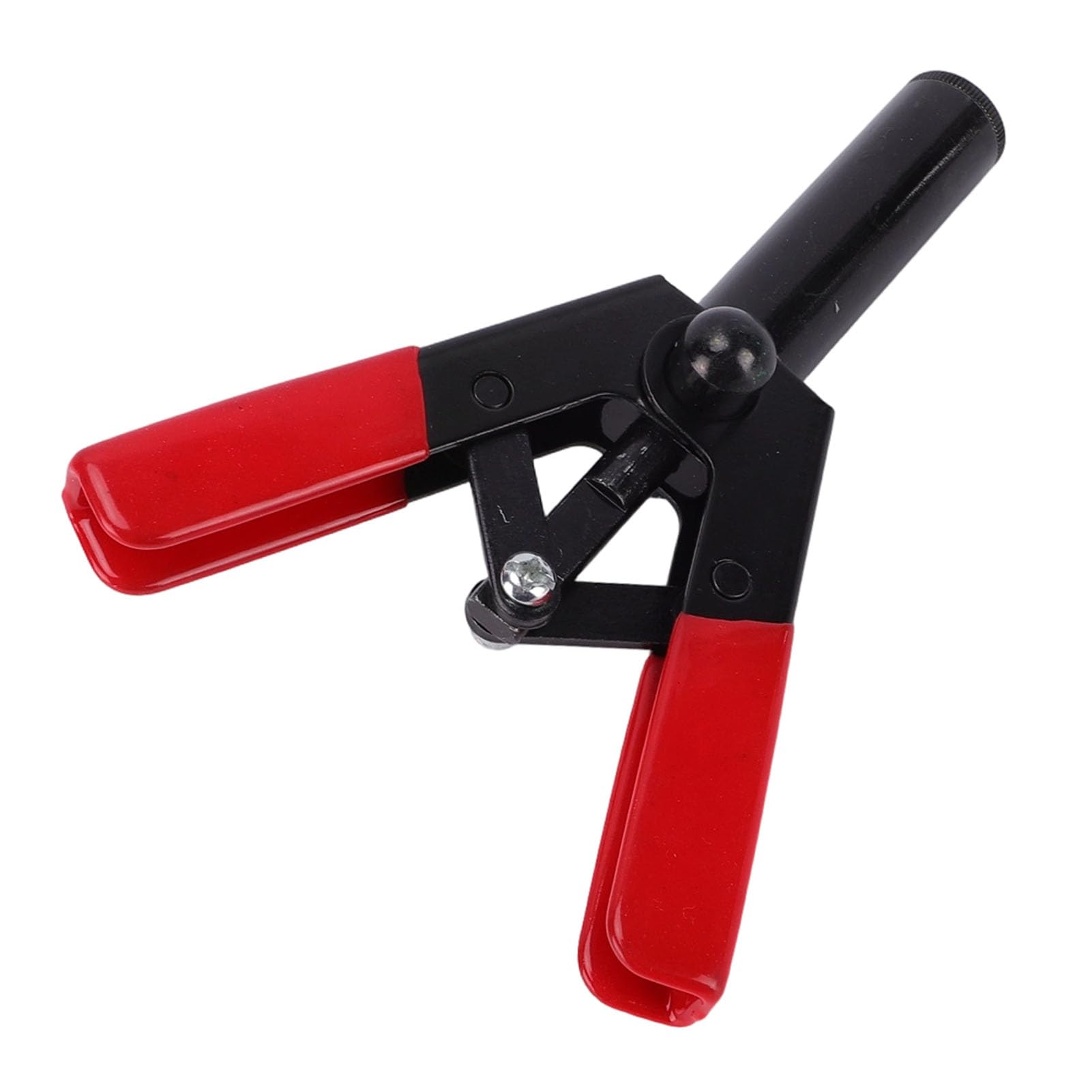 Set di pistole per rivetti in plastica professionali 41 pezzi Kit rivetti manuali assortiti per riparazioni automobilistiche Manutenzione di veicoli Progetti fai te Costruzioni