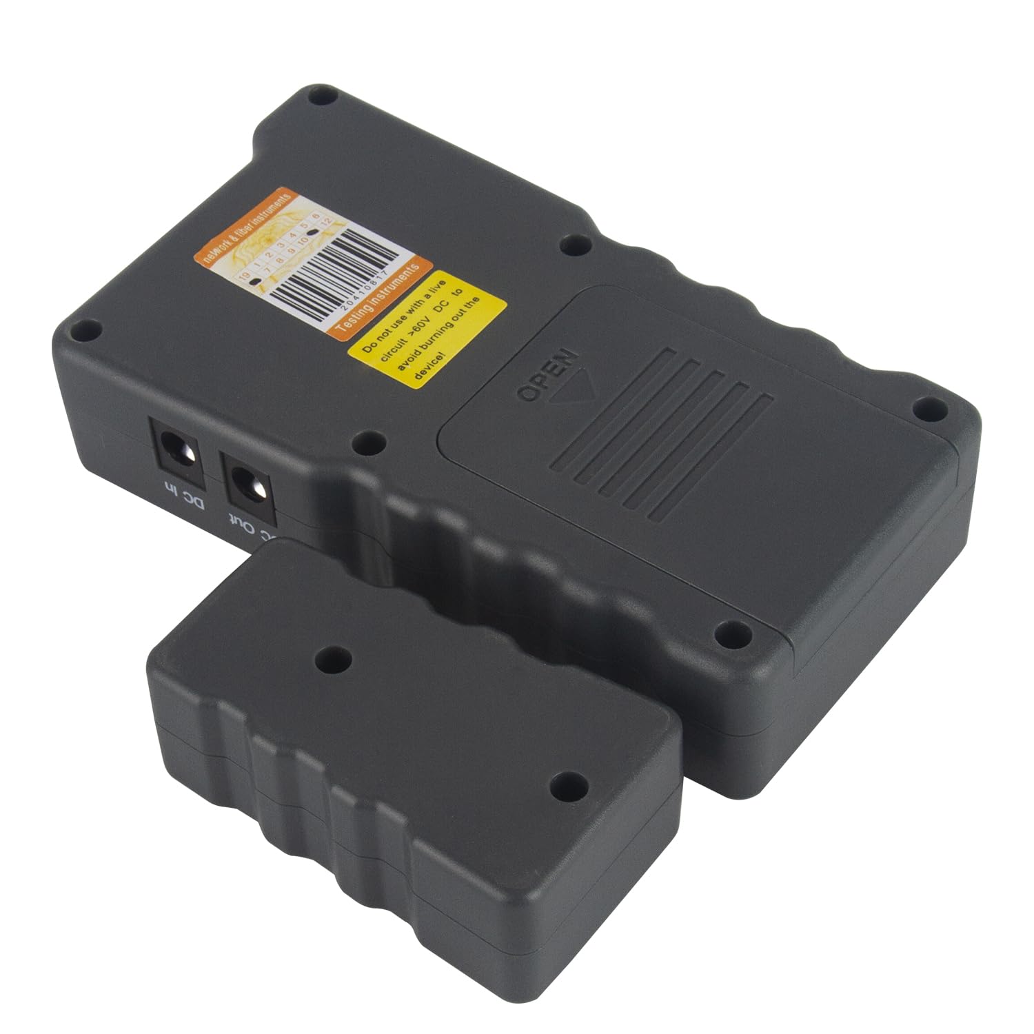NF-488 LCD Netzwerk PoE Über Das Ethernet cat5 cat6 Lan Kabel Tester Loop Test Tool