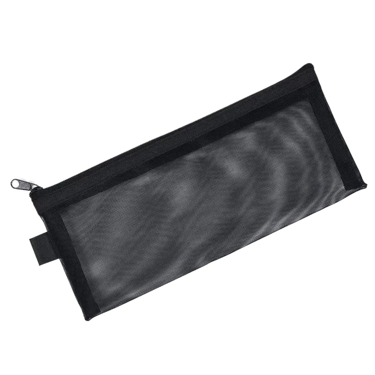 Estuche for lápices transparente de 10 piezas Para Artículos De Papelería