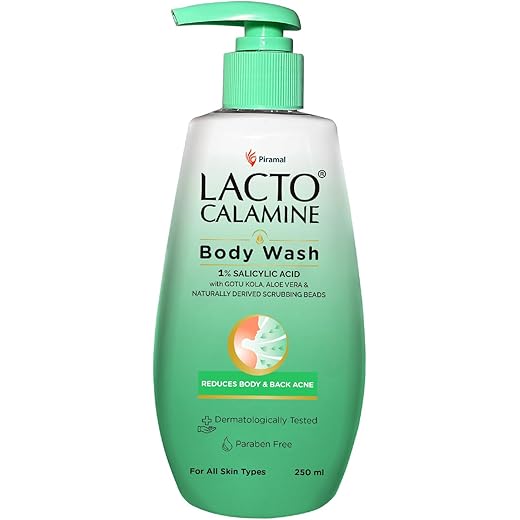 Lacto Calamine Acne Wash 250ml