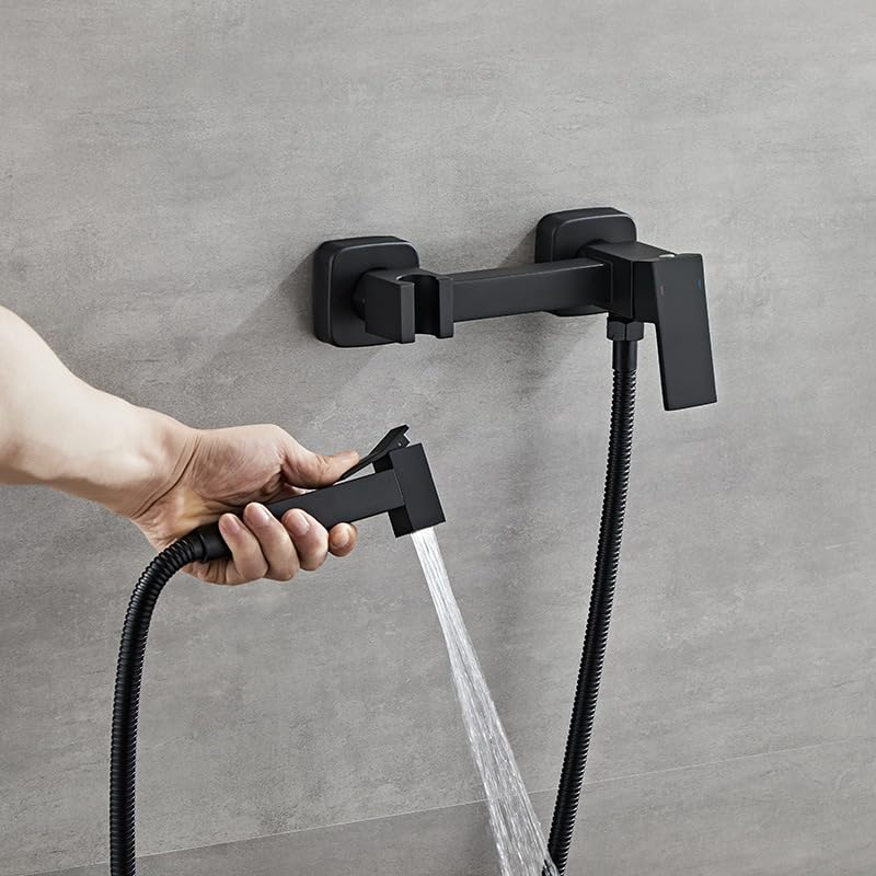 Robinet à eau chaude et froid LWX mitigeur de cuisine moderne