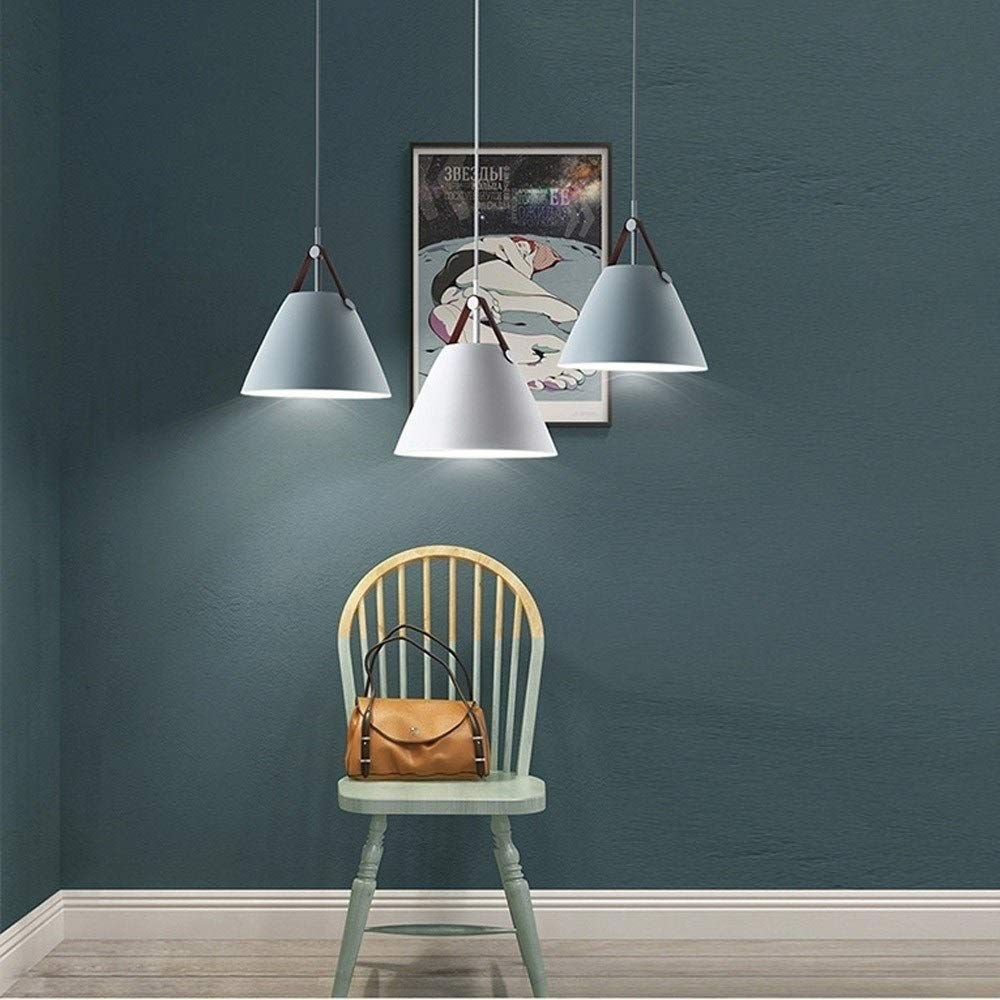Illuminazione lineare per Isola, de da Cucina in Alluminio, plafoniere, Dari rustici per Sala da Pranzo, da da Studio per Tavolo da pranzo/grigio/36 cm/bianco/36 cm/grigio/36 cm