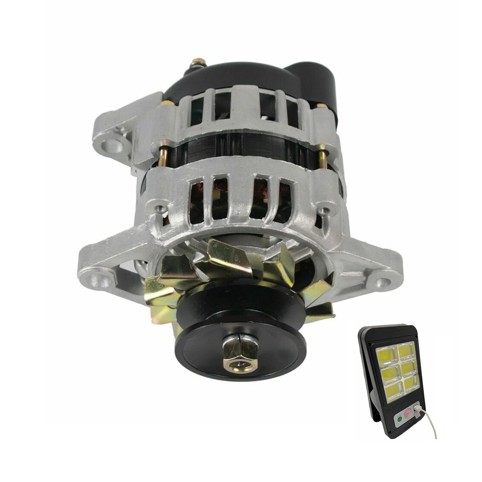 Amazon.co.jp: 110 V/220 V 1500 ワット永久磁石ブラシレス小型 