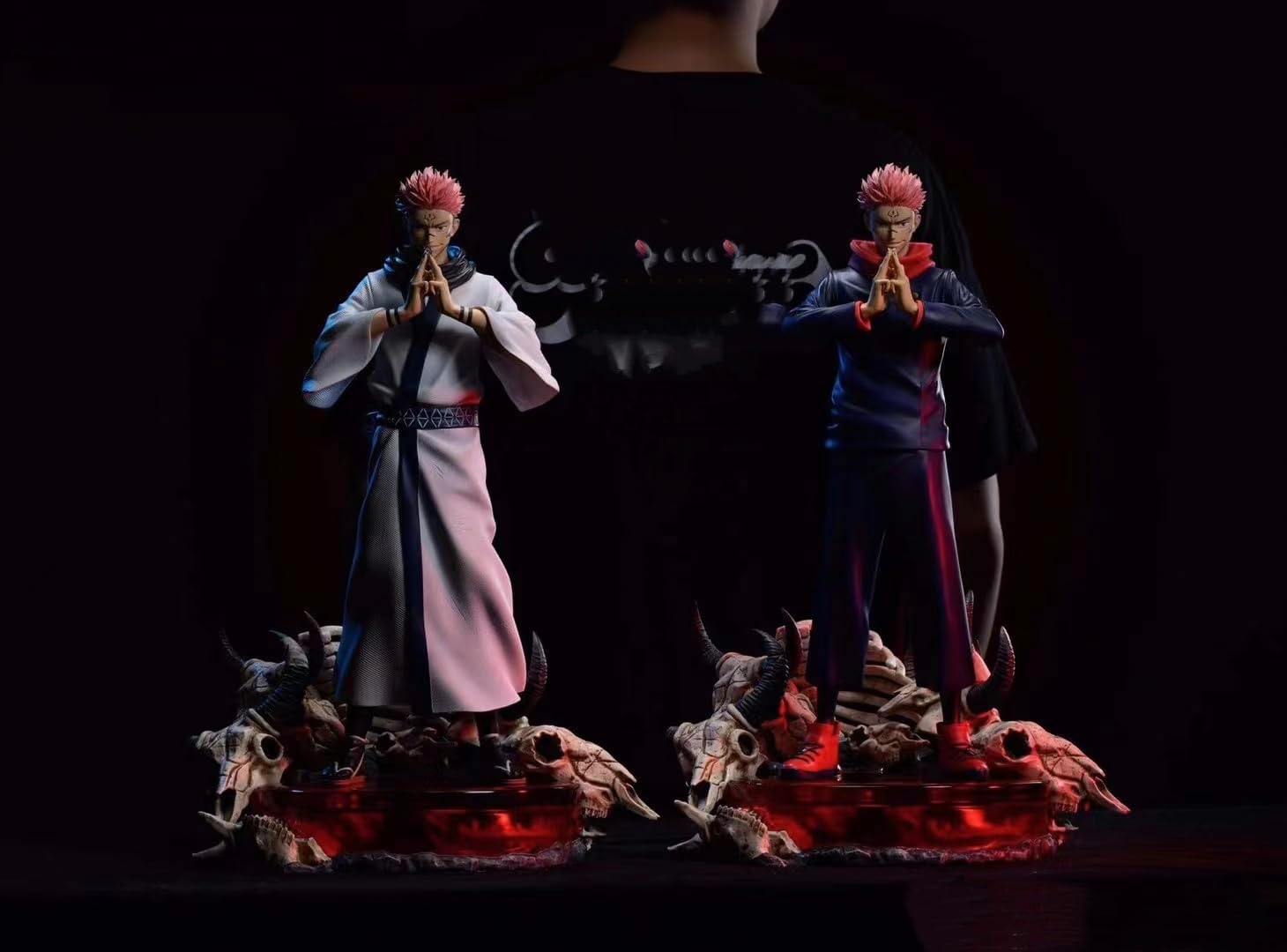 両面宿儺虎杖悠仁】呪術廻戦 / めちゃくちゃかっこいい両面宿儺 / 虎杖悠