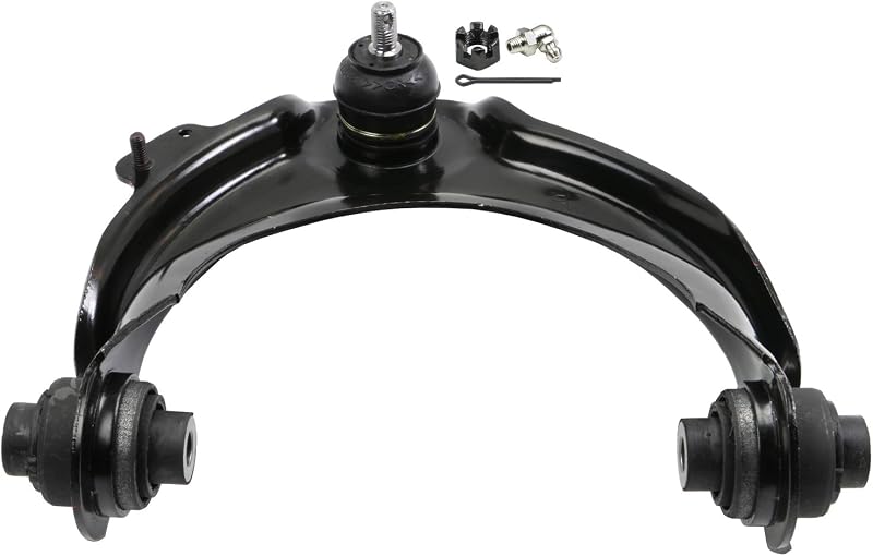 Braço de controle superior dianteiro direito com pivô MOOG RK620616 para Acura TSX e Honda Accord – 1 unidade