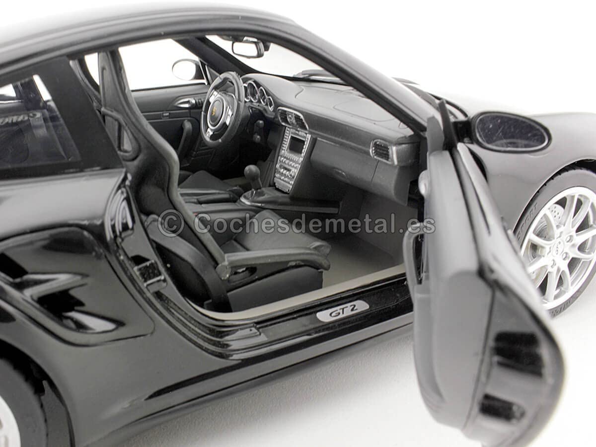 NOREV 1/18 - Porsche 911 GT2-2010 - 187598 : Amazon.com.be: Arts