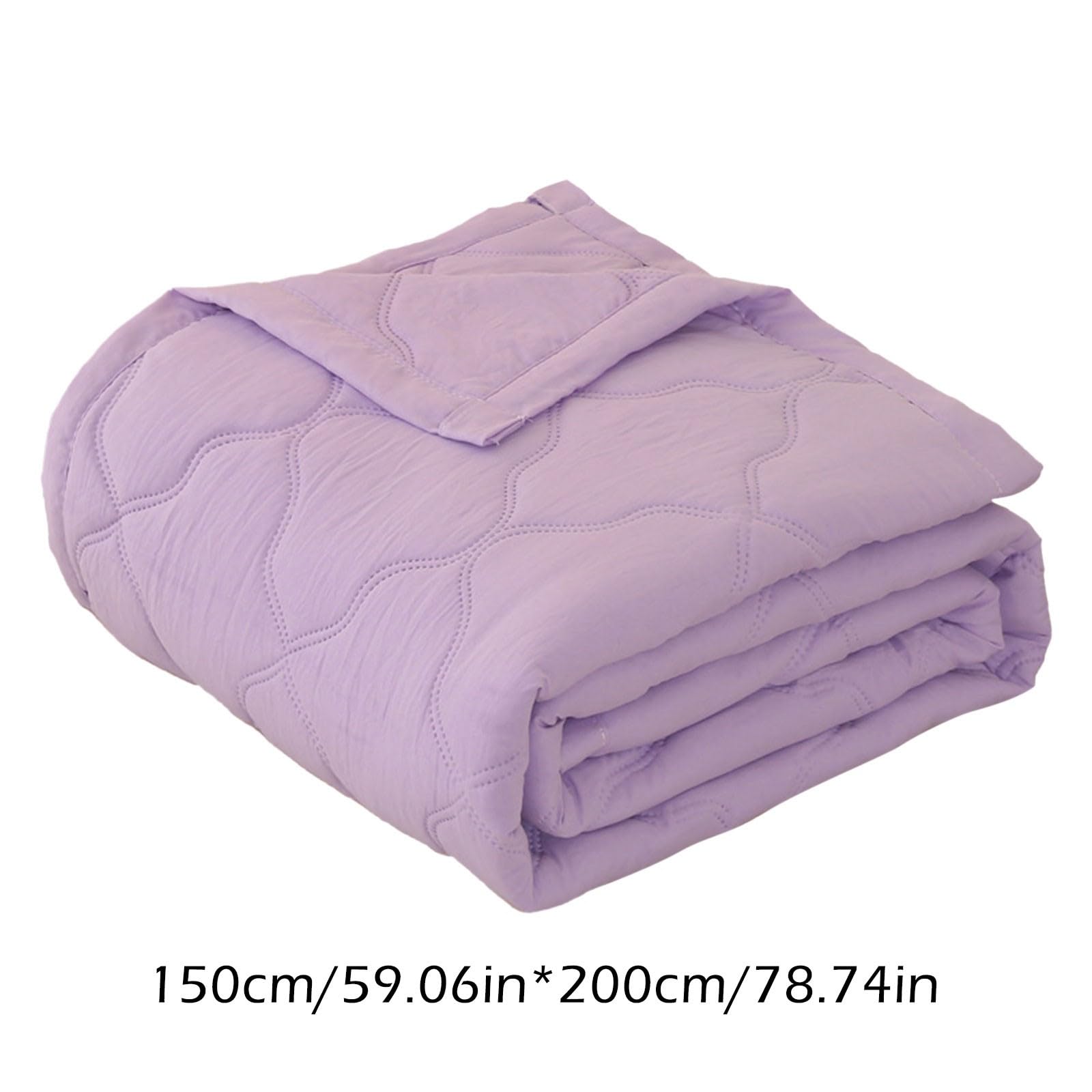 100% Cotton Cooling Blanket Summer Cooling Blankets For Hot
