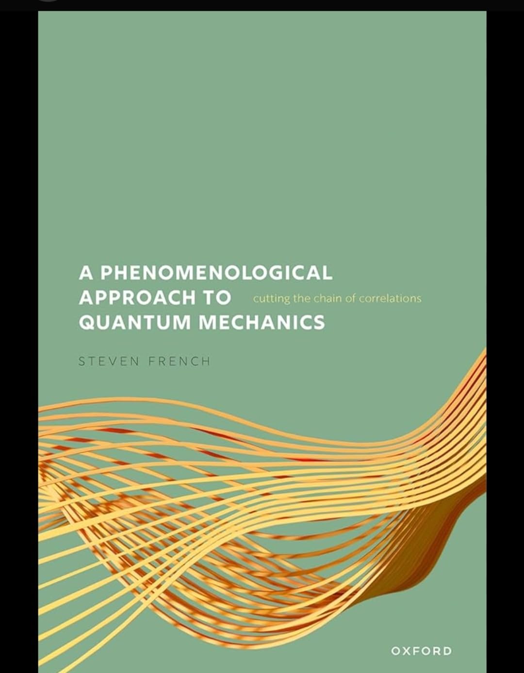 Buy A Phenomenological Approach to Quantum Mechanics — BookShops.in