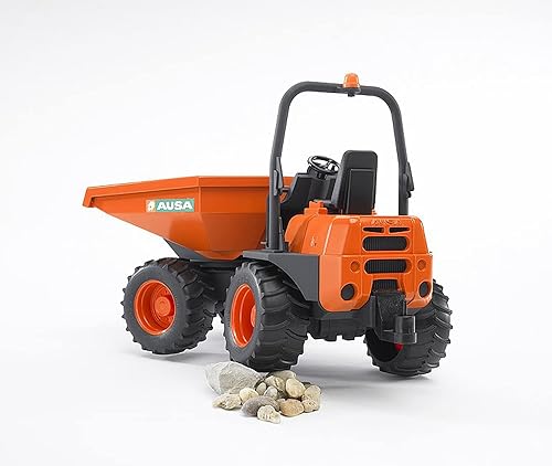 Miniatura 6 de Bruder 02449 AUSA Minidumper