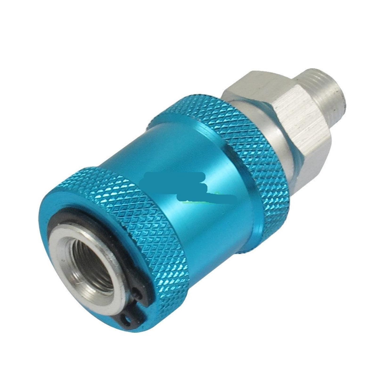 Valve à tiroir manuelle HSV-06 G1/8 étanchéité filetée mâle femelle