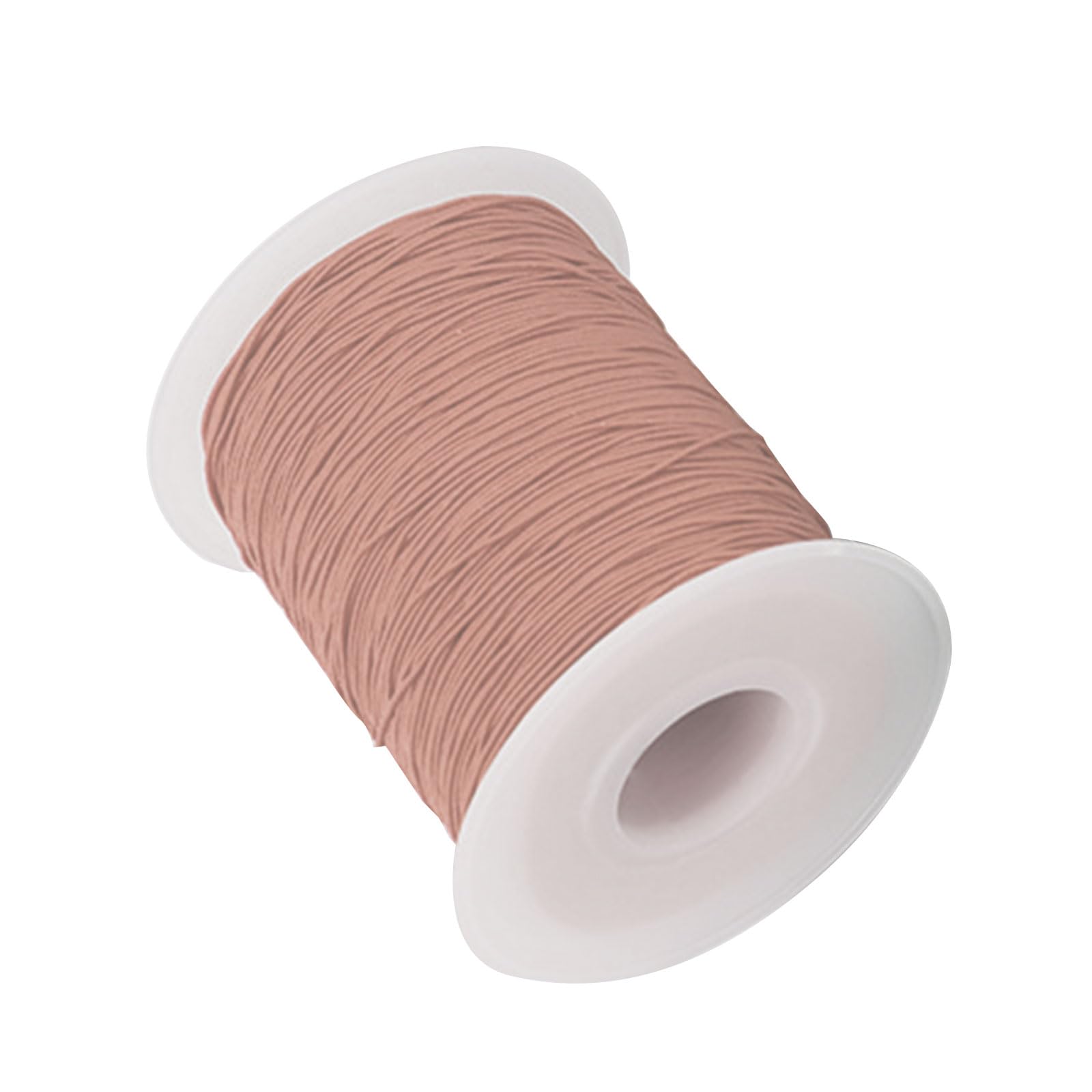 Msioytog D 200 Yards Chinese Knotting Cor Elastic Cor Coloure Beading Threa Decorative Threa String For Craft Making