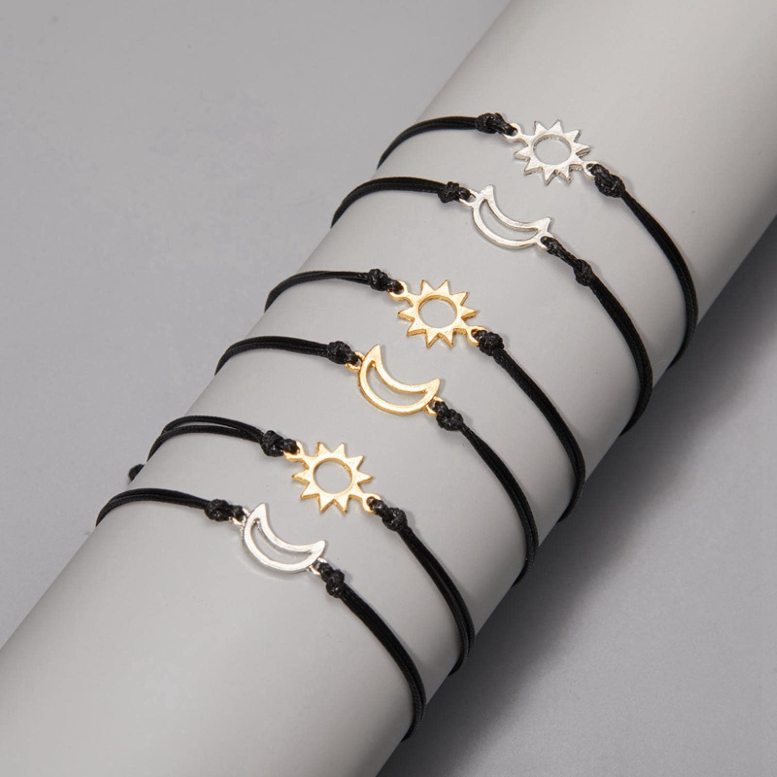 Zon & Maan Liefdesarmbanden | Smart Paar Armbanden – Finishingtouchesnl