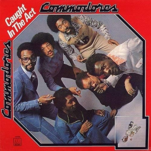 Commodores Caught In The Act