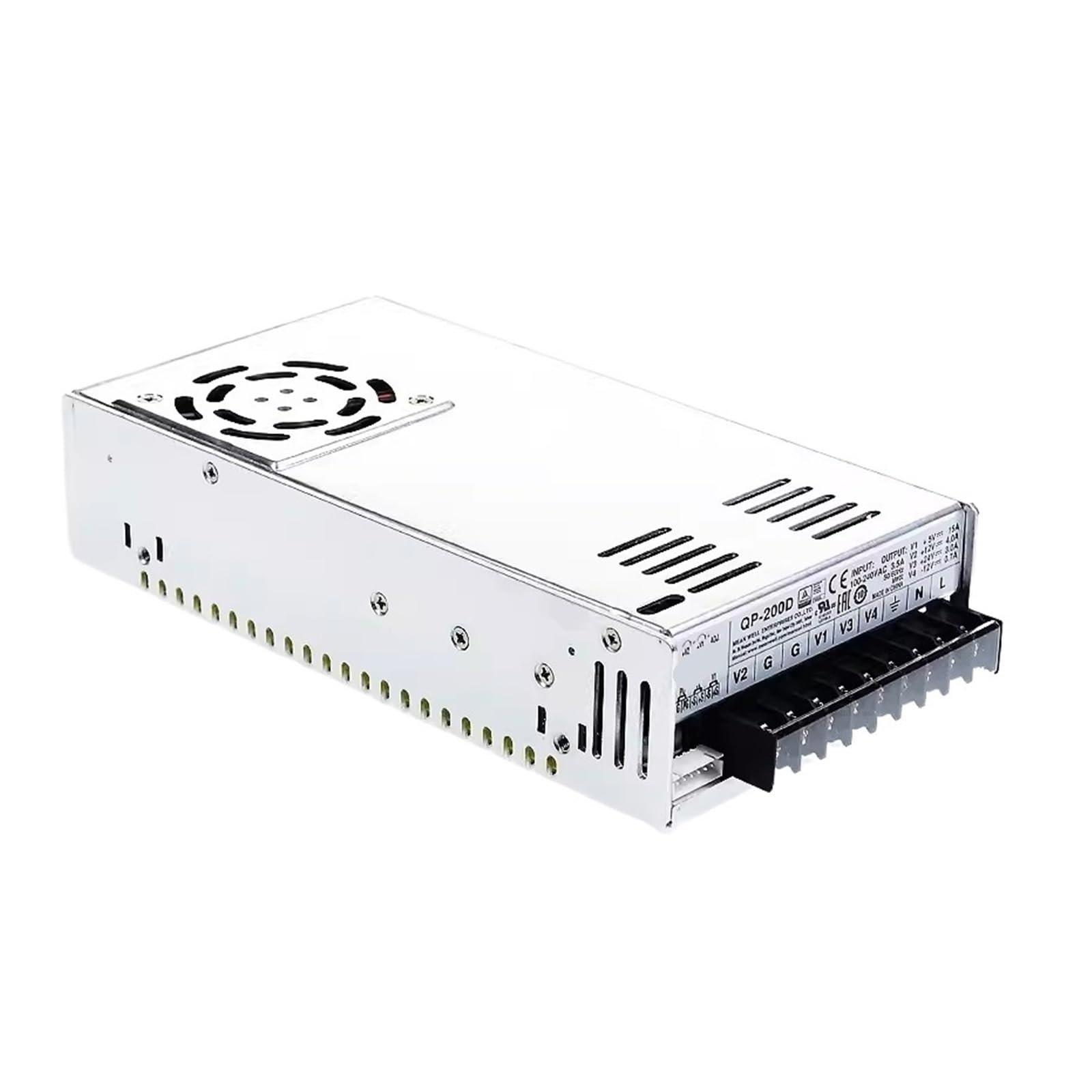 SWEWDSQG QP-200 series QP-200D QP-200F Four-way switching power supply(QP-200D)