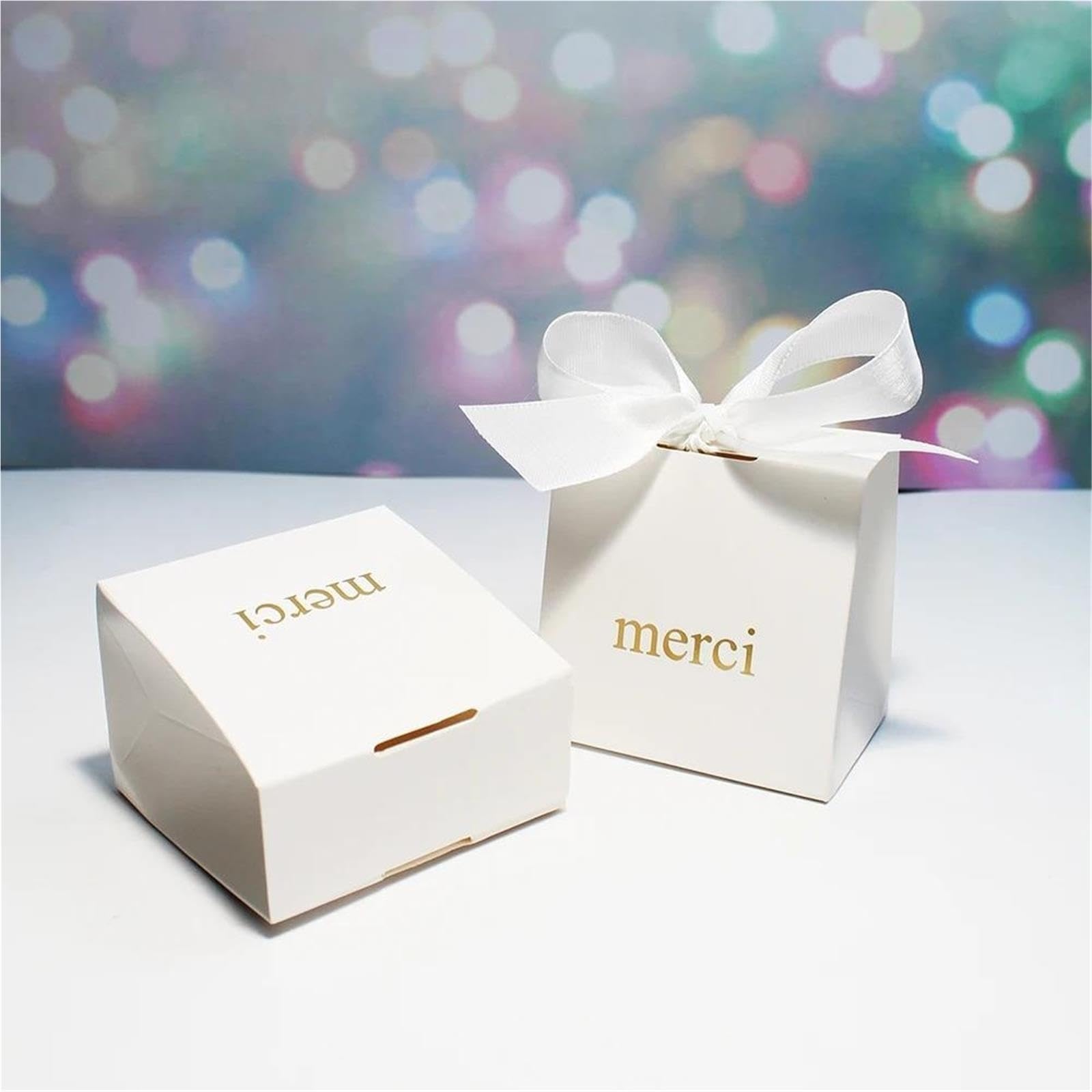 Scatola di caramelle for matrimonio Per il Ricevimento di Nozze