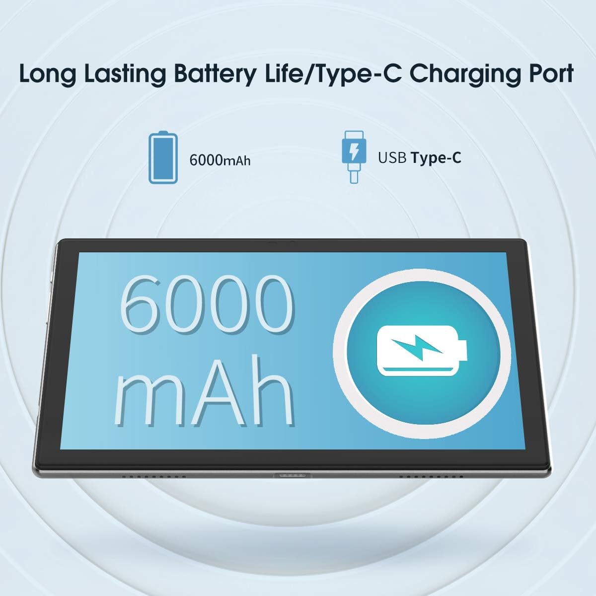 Get Discount 70% Price Dragon Touch 10-inch Android Tablet - Tablets with Octa Core Processor, 32GB ROM, 3GB RAM, Android 10.0, 5G WiFi, GPS, Compatible Docking Keyboard