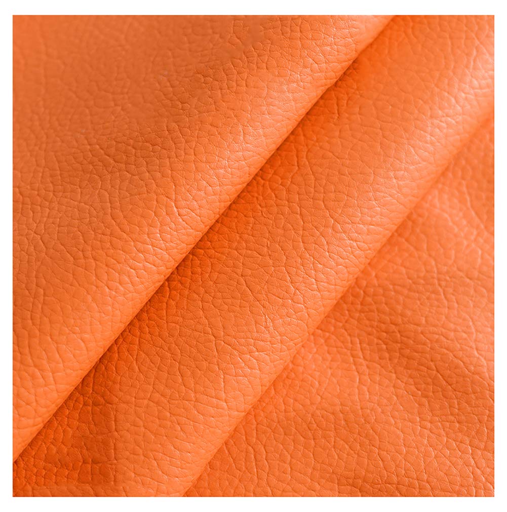 Tissu en simili cuir souple et imperméable pour canapé