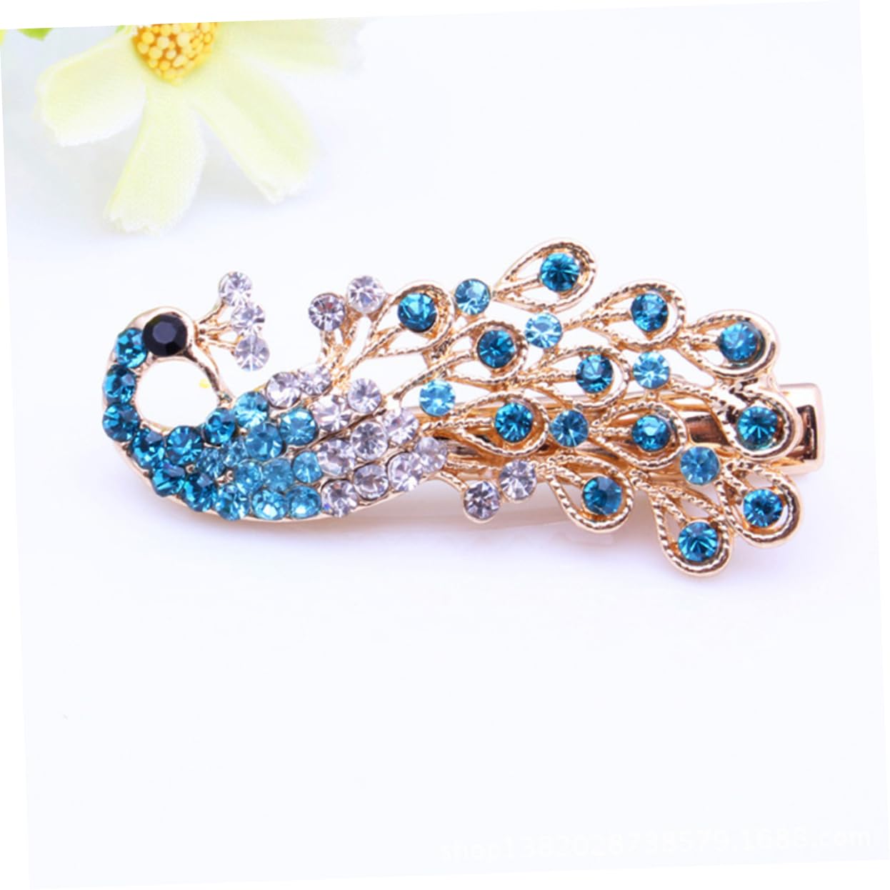 FRCOLOR 18stücke Teiliges Rhinestone Haarklammern Für Damen Haaraccessoires Farben Mischfarben Für Hochzeiten Partys Und Besondere Anlässe