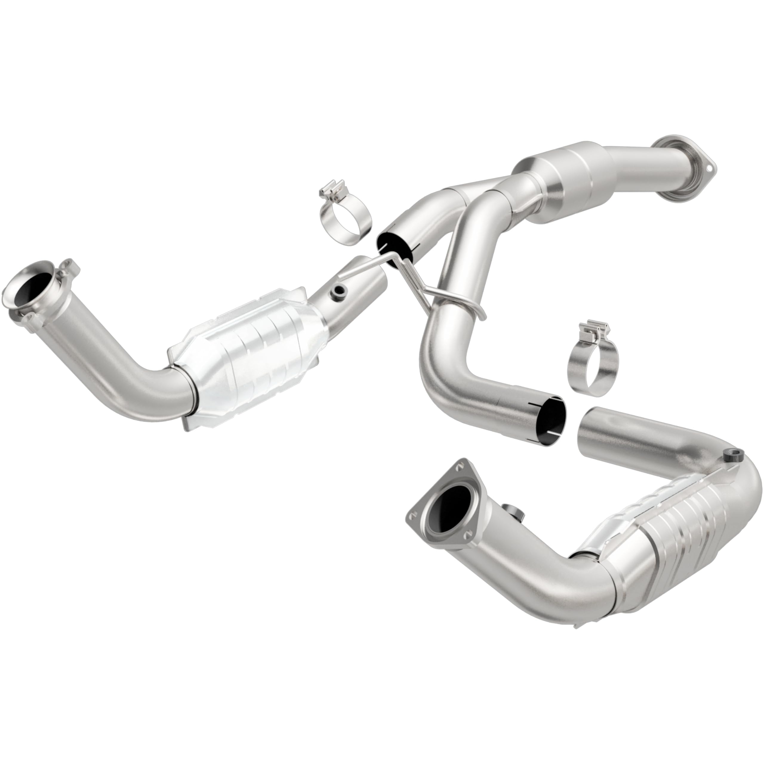 MagnaFlow Direct-Fit Catalytic Converter 51812 (Federal/EPA Compliant)