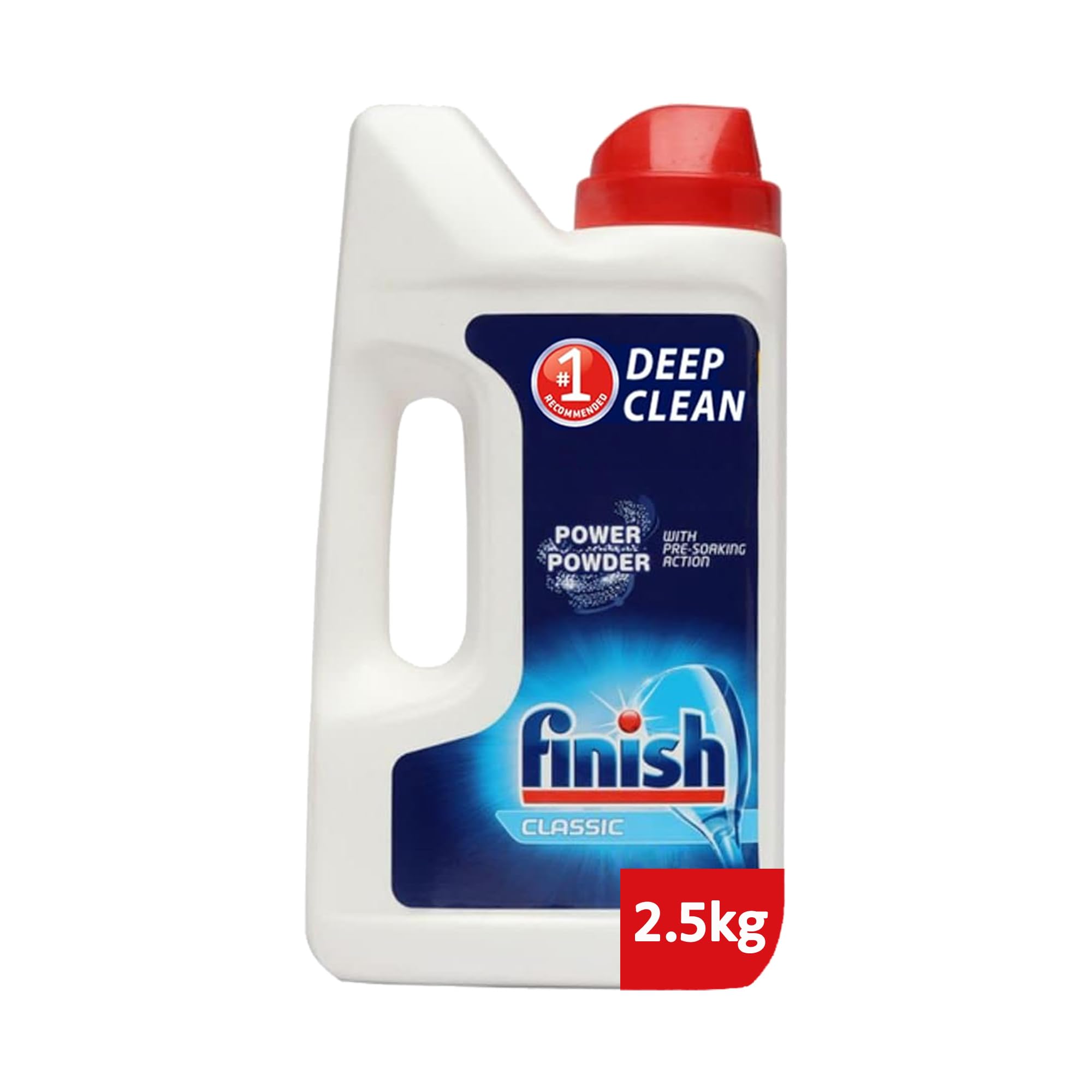 Dishwasher Detergent Powder, 2.5kg