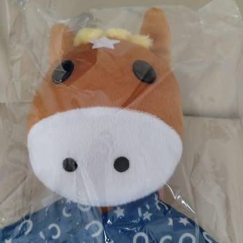 Amazon.co.jp: 第65回宝塚記念 ターフィーくんぬいぐるみ : おもちゃ Amazon.co.jp: 第65回宝塚記念 ターフィーくんぬいぐるみ : おもちゃ