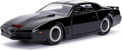 Knight Rider K.I.T.T (1982 Pontiac Trans Firebird) - Vehículo fundido a presión 1:32 para niños unisex