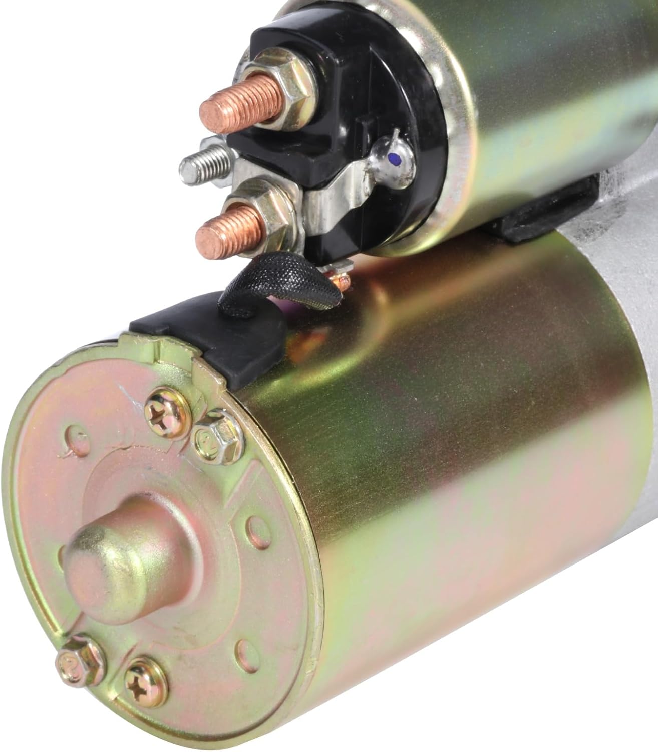 LSAILON 3221 Starter Starter Motor Compatible with 1992-2011 for Ford Crown Victoria 2003-2013 for Ford E-150 2003-2005 for Ford E-150 Club Wagon 1997-2002 for Ford E-150 Econoline Club Wagon