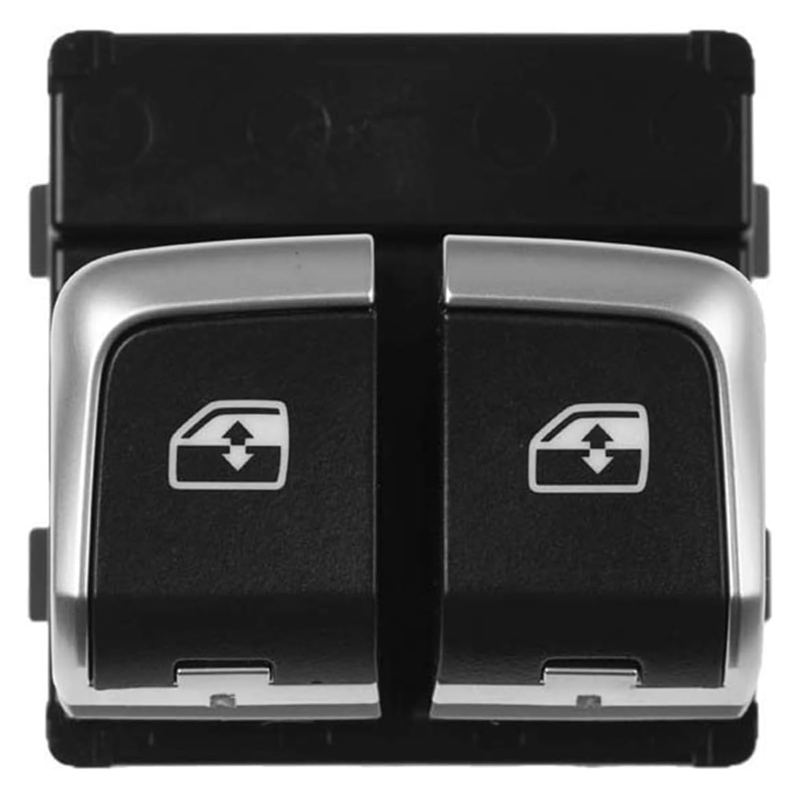 Bouton commutation haut de gamme Audi A3 S3 commande vitre 8V0959851J - 7