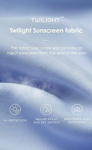 Miniatura 6 de Mujeres de ala ancha anti UV cubierta facial UPF 50+ máscara facial completa transpirable protector solar deportes cubierta facial SLN4M237