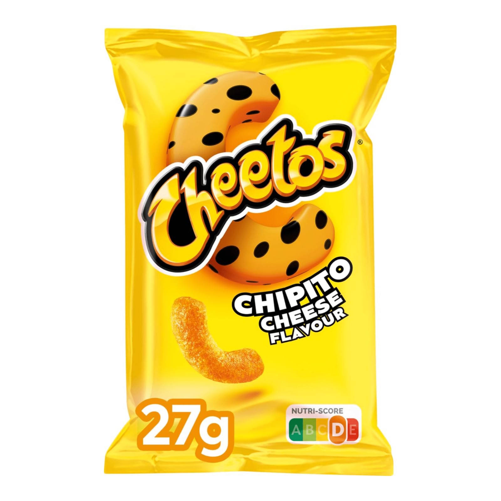Cheetos Chipito Kaassmaak 27 gr - doos 24 zakjes
