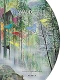  Waldstaub. Pastelle von Wieland Payer: Pastels
