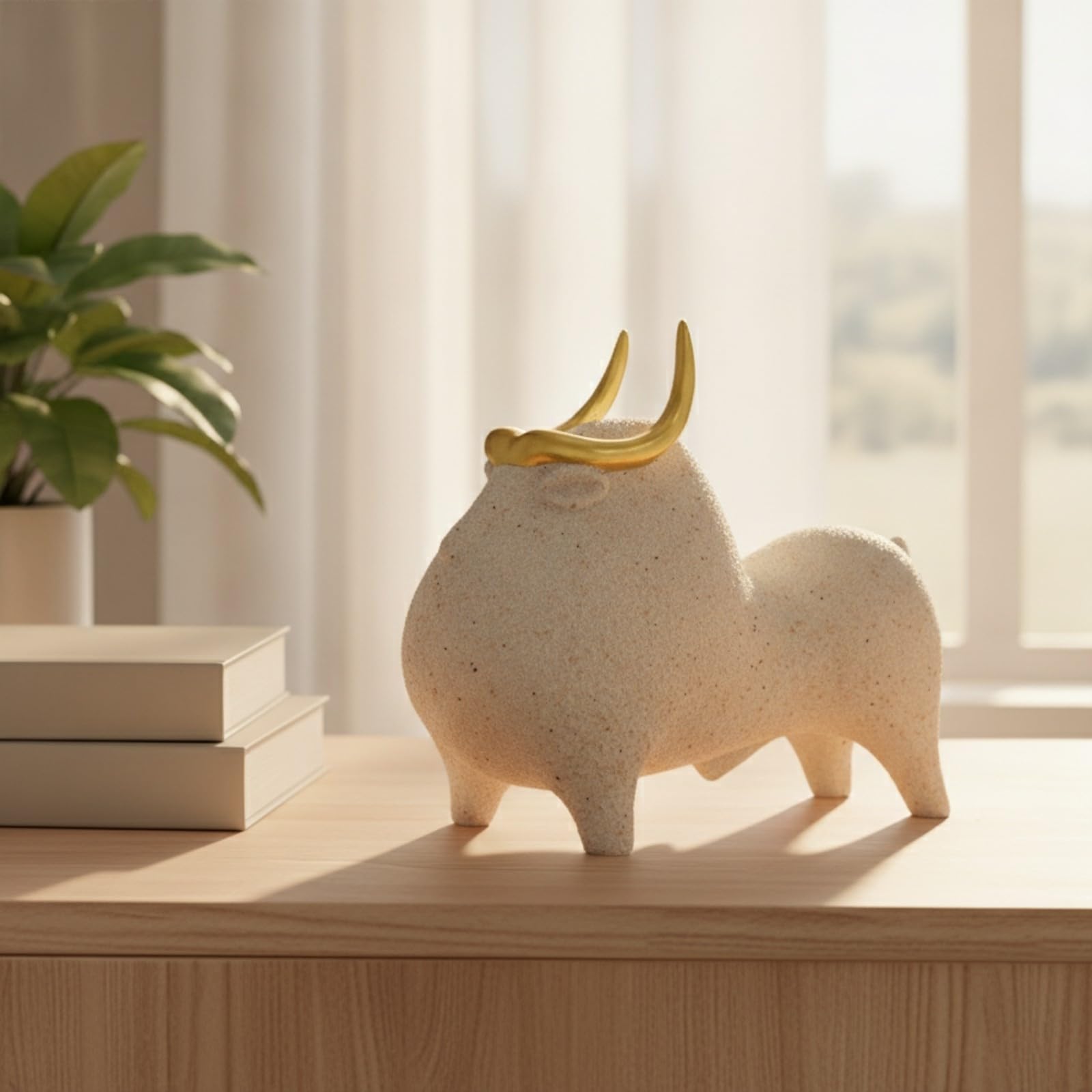 Figura Retro Figurita Animal
