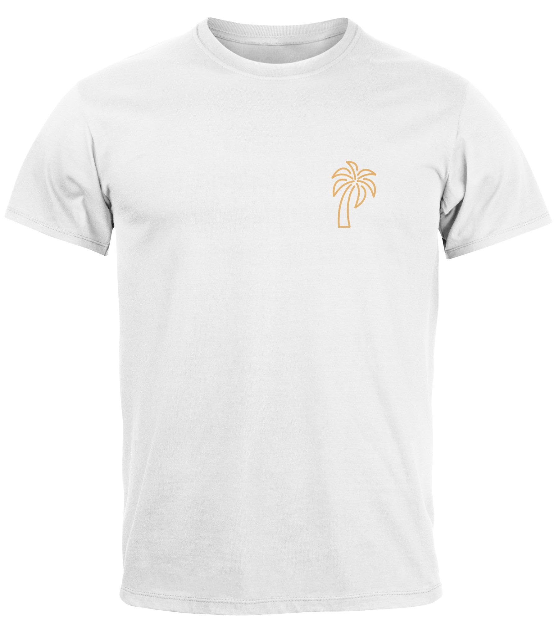  Herren T-Shirt Palme Logo Print Sommer Badge Emblem Minimal Line Art Fashion Streetstyle
| Palme Herren T-Shirt Sommer 