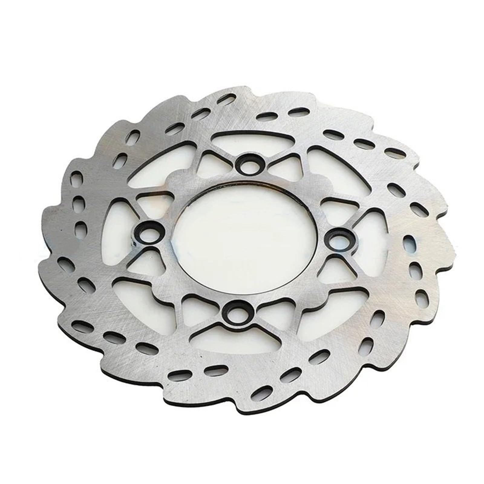 Disques de frein moto de 220 mm haute résistance pour châssis BSE